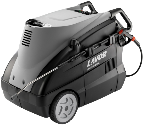 Obrázek Tlakový čistič s ohřevem vody HTR 2515 Lavor
