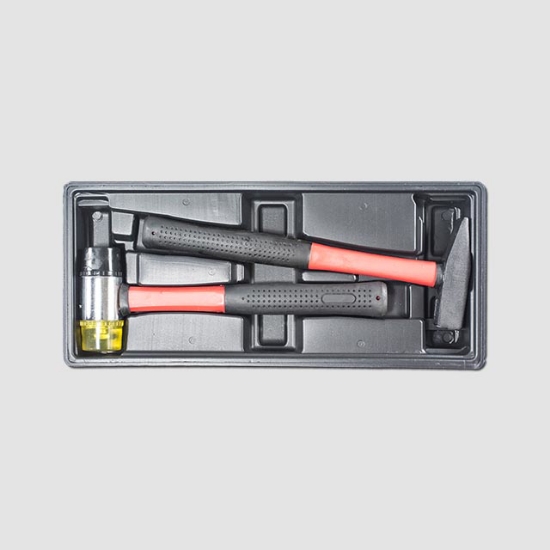 Obrázek Sada kladivo, palička 2 díly