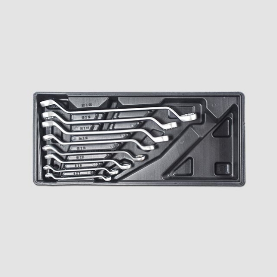 Obrázek Sada očkových klíčů 8 dílů