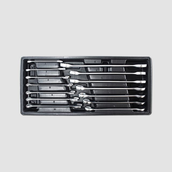 Obrázek Sada očkoplochých klíčů 14 dílů