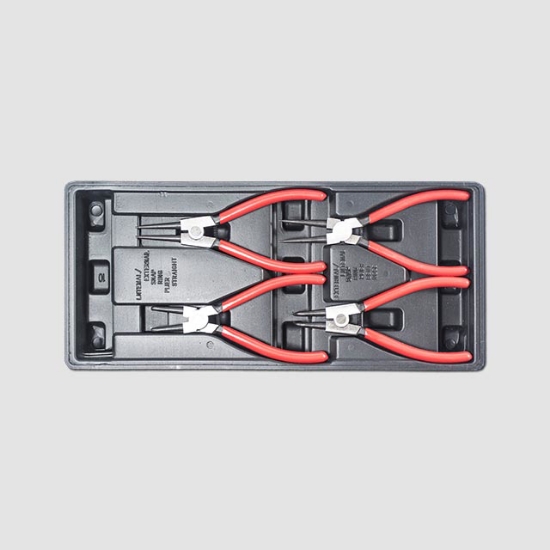 Obrázek Sada segrových kleští 4 díly