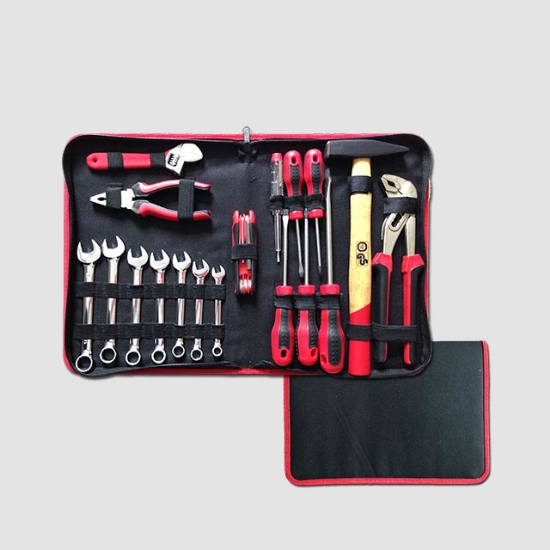 Obrázek Sada nářadí v textilním pouzdru 18 dílů