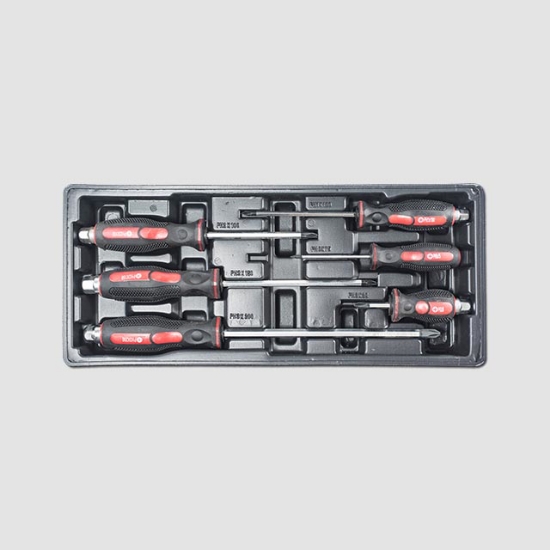 Obrázek Sada šroubováků PH 6 dílů