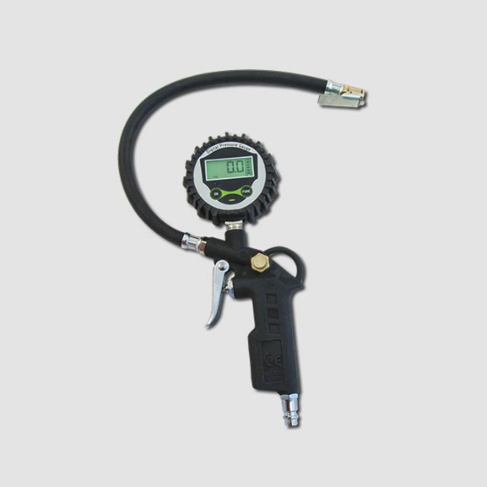 Obrázek Pistole na huštění s digitálním manometrem