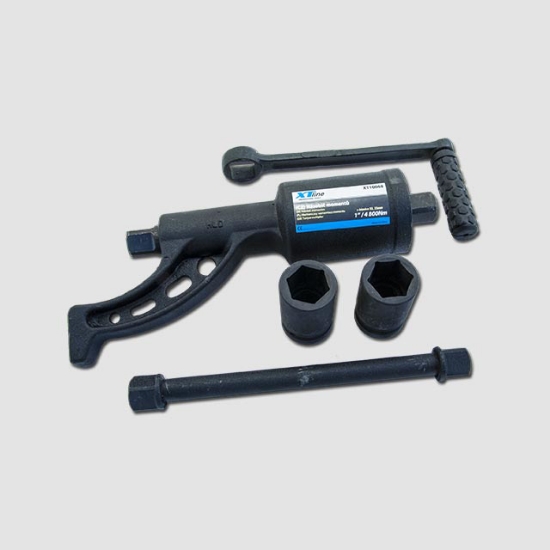 Obrázek Násobič momentů 1" 4800Nm + hlavice 32,33mm