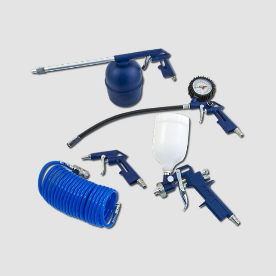 Obrázek Souprava na kompresor 5 dílů