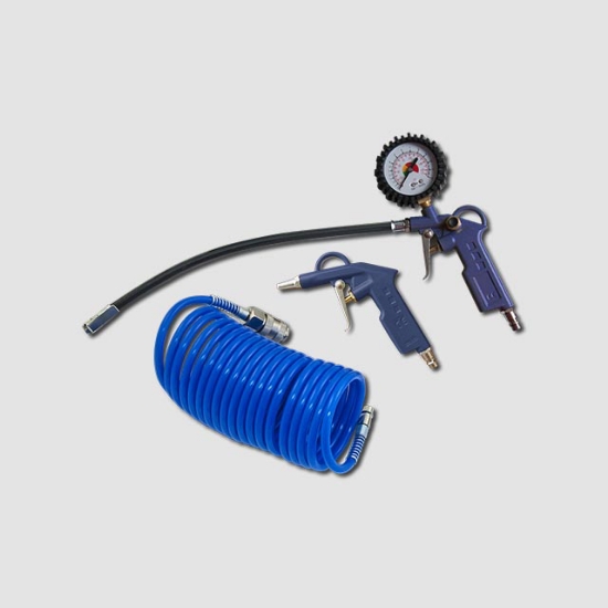 Obrázek Souprava na kompresor 3 díly