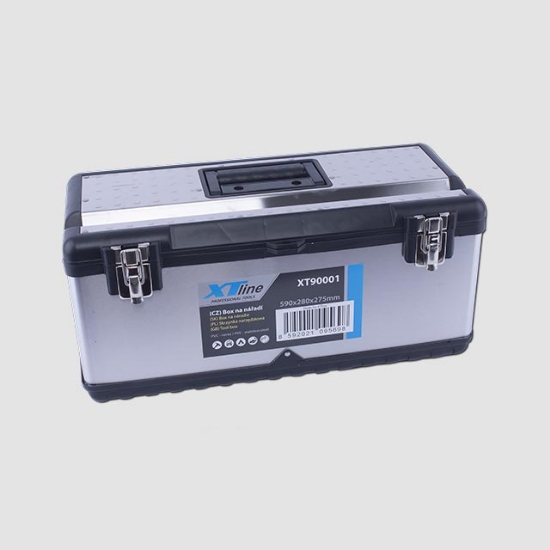 Obrázek Box na nářadí nerezový | 590x280x275mm