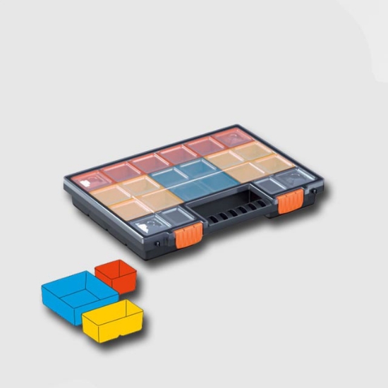 Obrázek Organizér NOR family | 344x249x50mm