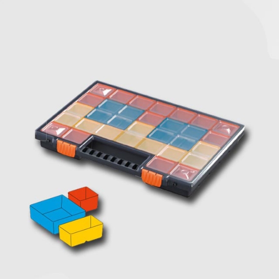 Obrázek Organizér NOR family | 399x303x50mm