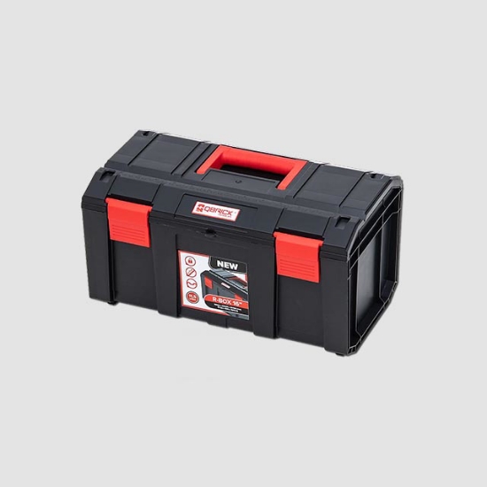 Obrázek Box plastový Qbrick Regular  | 16, 385x230x204mm