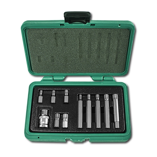 Obrázek Sada nástavců XZN M5-M12 11 dílů