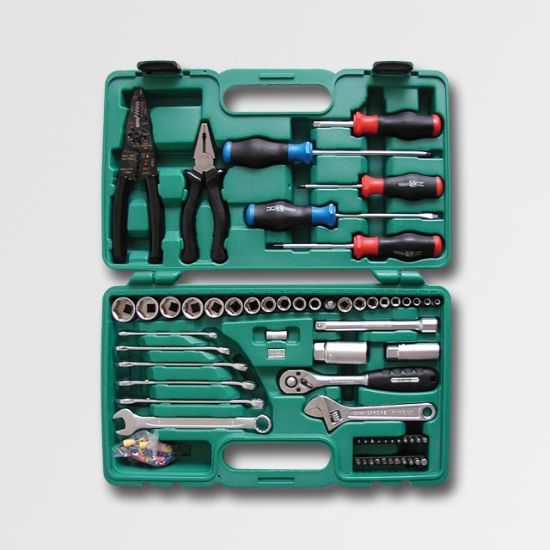 Obrázek Sada hlavic 1/4"-3/8" 112 dílů