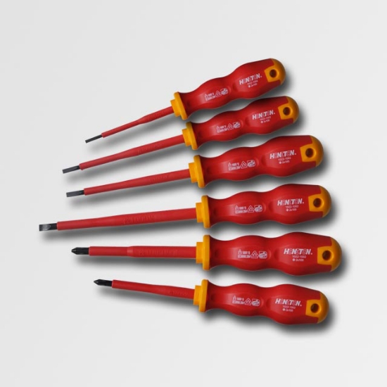 Obrázek Sada šroubováků PL,PH 1000V S2 6 dílů