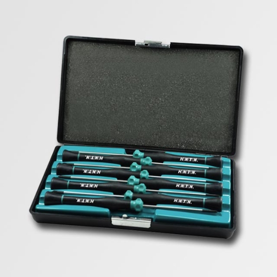 Obrázek Sada mini šroubováků S2 | PH, PL 8 dílů