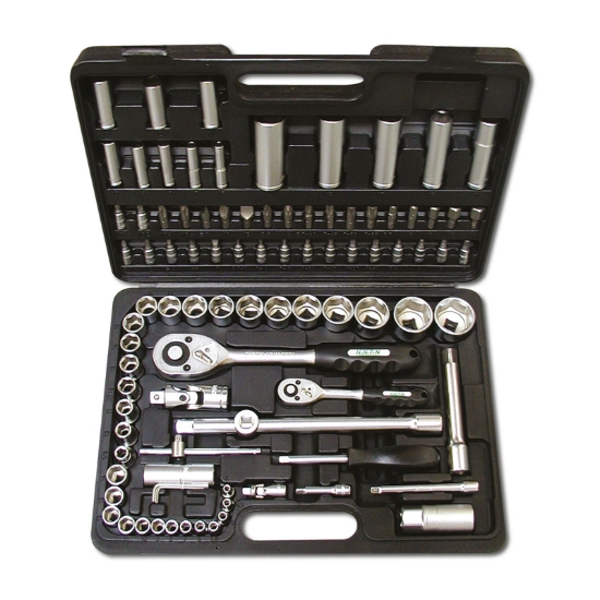 Obrázek Sada hlavic 1/4"-1/2" 94 dílů (H4040)