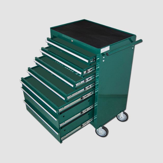 Obrázek Montážní vozík na nářadí 680x458x860mm - prázdný