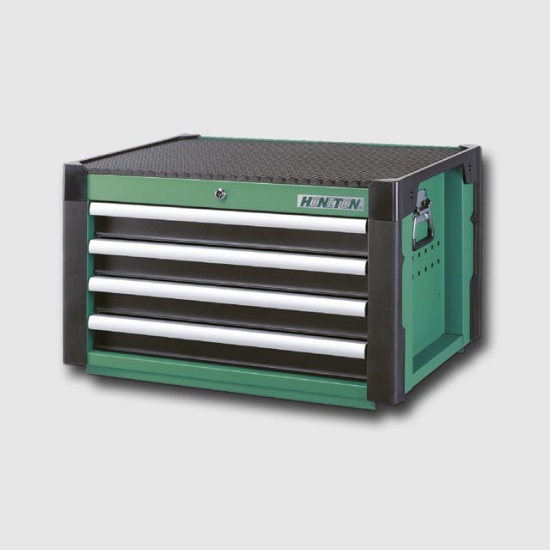 Obrázek Montážní skříň na nářadí kovová 716x495x437mm - prázdná