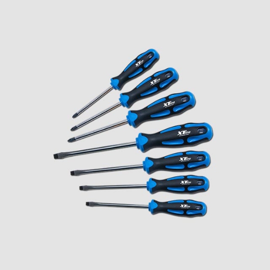 Obrázek Sada šroubováků PL,PH 7 dílů (XT071707)
