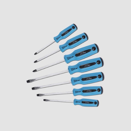 Obrázek Sada šroubováků PL,PH 7 dílů (XT073)