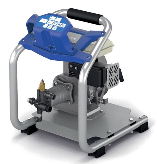 Obrázek Benzínová tlaková myčka přenosná  Independent 1415 Annovi Reverberi